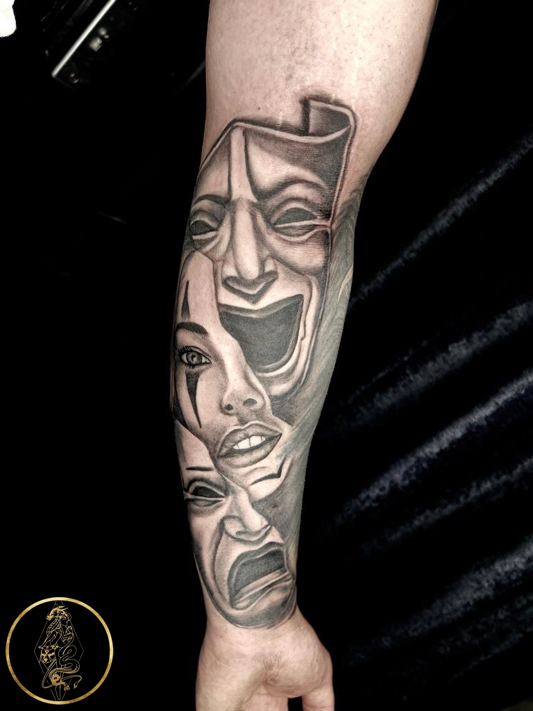 Tattoo Düsseldorf - ArtfulInk